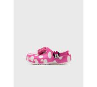 Crocs Minnie Mouse Classic Clog Sandals & Slides pink|white taille: 37-38