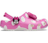 Crocs Minnie Mouse Classic Sabots Enfants Multi 29