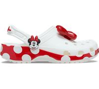 Crocs Minnie Mouse Classic Sabots Unisex Multi 33