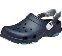 Crocs,Mixte,All Terrain Clog,Marine,43-44