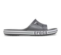 Crocs Mixte Bayaband Slide, Slate Grey, 43/44 EU
