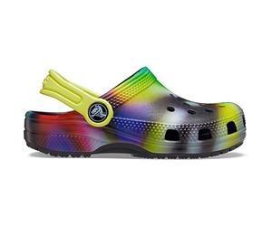 Crocs Mixte bébé Crocs Classic Clog Sabot, Multicolore, 20/21 EU