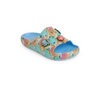 Crocs Mixte Claquettes, Bleu, 37 EU