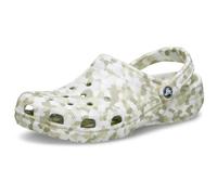 Mules et sabots Crocs Classic Confetti Clog pour Femme 41 - 42 Blanc