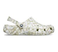 Crocs,Mixte,Classic Confetti Clog,Blanc Sommet/Multicolore,43-44
