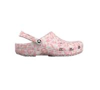 Crocs,Mixte,Classic Confetti Clog,Lait Rose/Multicolore,45-46