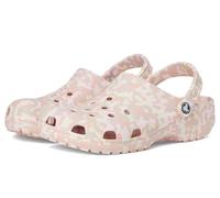 Crocs,Mixte,Classic Confetti Clog,Lait Rose/Multicolore,46-47