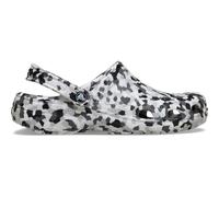 Crocs Classic Confetti Sabots Unisex Black / White 46