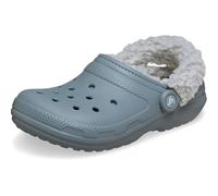 Crocs Mixte Classic Fleece Lined Clog Sabot, béton, 42 EU