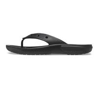 Crocs Mixte Classic Flip Chaussures-lifestyle, Noir, 42/43 EU