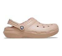 Crocs - Classic Lined Clog - Sandales - US M7/W9 | EU 39-40 - pink caramel