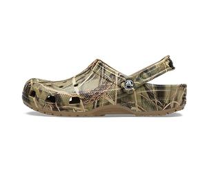 Crocs Mixte Classic Realtree Sabots