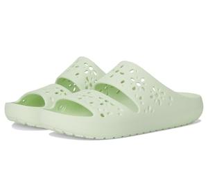 Crocs Mixte Classic Sandal, Vert, 39.5/40 EU