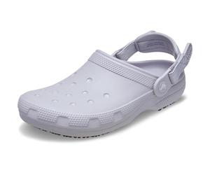 Crocs,Mixte,Classic Work Clog,Brume Mauve,36-37