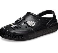Crocs Mixte Clog Black Sabots Star Wars Off Court Noir, 42 EU