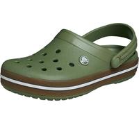 Crocs Crocband Gum Sabots Unisex Cargo 36
