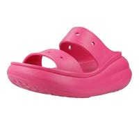 Crocs Mixte Crush Sandal, Violet, 39 EU