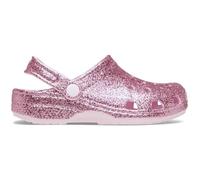 Crocs Mixte Enfant Classic Chunky Glitter Clog K Sabot