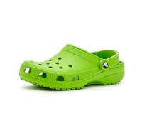 Crocs Sabots Classic Clog K Mixte Enfant Vert Taille 34/35 EU
