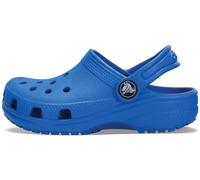 Crocs Mixte enfant Classic Clog K Sabot, Océan, 32/33 EU