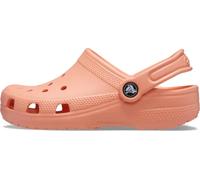 Crocs Mixte enfant Classic Clog K Sabot, Papaya, 38/39 EU