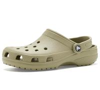 Crocs,Mixte Enfant,Classic Clog K,Tac Green,28-29