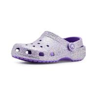 Crocs Mixte Enfant Classic Clog Sabot, Violet, 33/34 EU