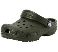 Crocs Mixte Enfant Classic Clog T, Field Green, 22/23 EU