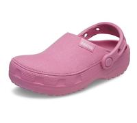Crocs,Mixte Enfant,Classic Crafted Clog K,Rose Tranquille,33-34