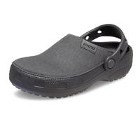 Crocs Sabots enfant Classic Crafted Clog K Noir Taille 29/30