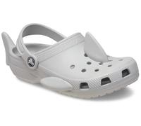 Crocs Mixte Enfant Classic I Am Clog 2025 Sabot, Motif Requin, 10 US Little Kid