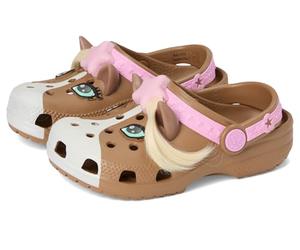 Crocs Mixte Enfant Classic IAM Horse Clog T Sabot