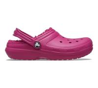 Crocs,Mixte Enfant,Classic Lined Clog K,Rose Royal,32-33