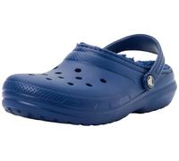 Crocs Sabots enfant Classic Lined Clog K in Bleu 38 / 39