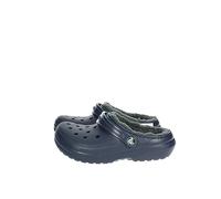 Sandales et nu-pieds Crocs Classic Lined Clog pour Enfant 29 - 30 Bleu