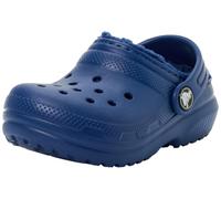 Crocs Mixte Enfant Classic Lined Clog T Sabot