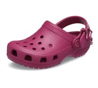 Crocs,Mixte Enfant,Classic Star Buckle Clog K,Rose Royal,38-39