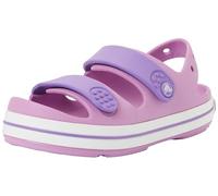 Crocs Mixte Enfant Crocband Cruiser Sandal, Bulle, 33/34 EU