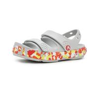Crocs Mixte Enfant Crocband Cruiser Sandal, Flamme d'ambiance, 32/33 EU