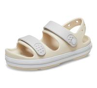 Sandales Crocs Crocband Cruiser beige blanc enfant - 34-35