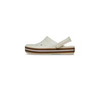 Crocs Toddler Crocband Gum Sabots Enfants Summit White 24