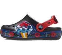 Crocs Mixte Enfant FL Darth Vader Lights Clog T Sabot, Noir, 27/28 EU