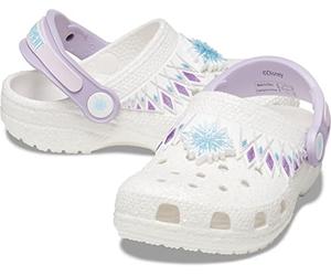 Crocs Mixte Enfant FL Disney Frozen II Clog K Sabot