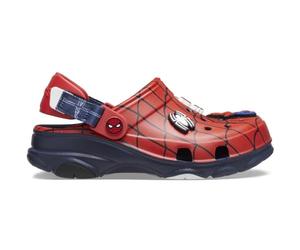 Crocs Mixte Enfant Sabots Tout-Terrain Spider-Man