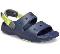 Crocs Mixte Enfant Sandales Tout-Terrain Classiques K, Bleu Marine, 32/33 EU