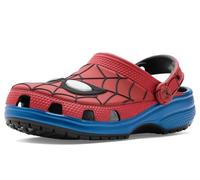 Crocs,Mixte Enfant,Spiderman Classic Clog K,Multi,29-30