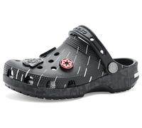 Crocs,Mixte Enfant,Star Wars Hyper Space Classic Clog K,Multicolore,33-34
