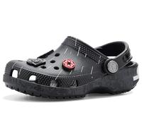 Crocs,Mixte Enfant,Star Wars Hyper Space Classic Clog T,Multicolore,20-21