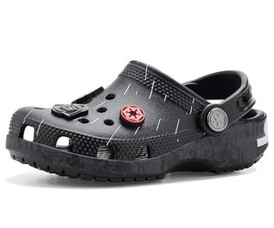 Crocs,Mixte Enfant,Star Wars Hyper Space Classic Clog T,Multicolore,20-21