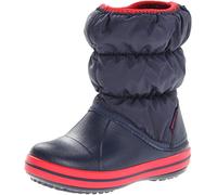 Crocs Mixte Enfant Winter Puff Boot Bottes de Neige